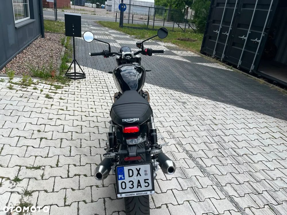 Triumph Speed Twin - 9
