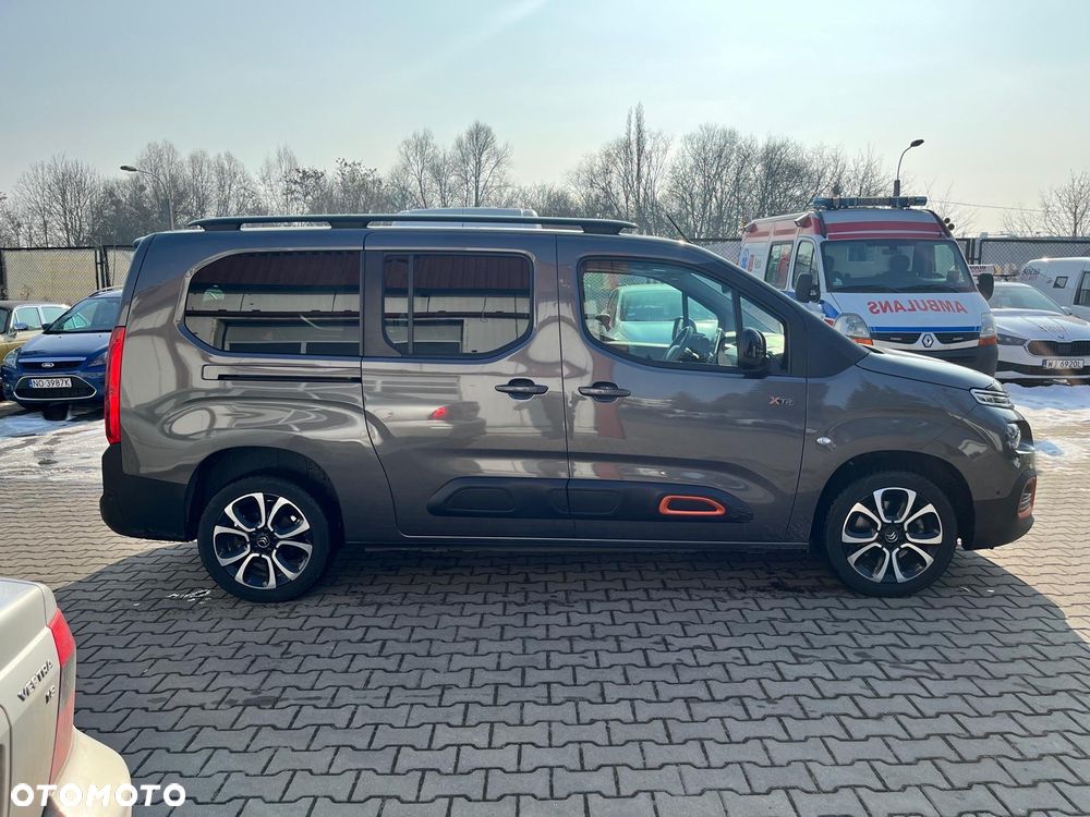 Citroën Berlingo XL 1.5 BlueHDI Live Pack S&S (7-os.) - 3