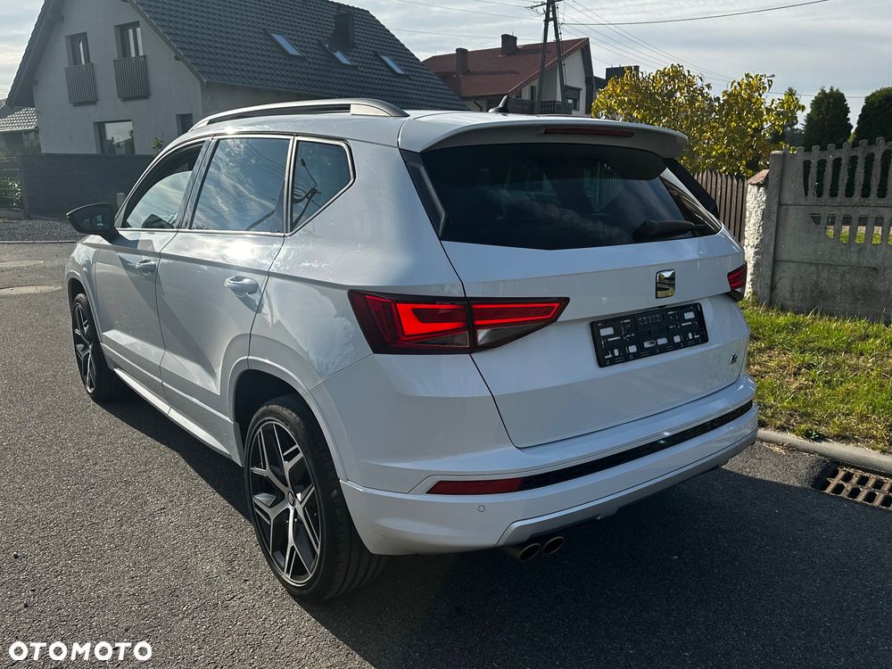 Seat Ateca 2018 photo 4