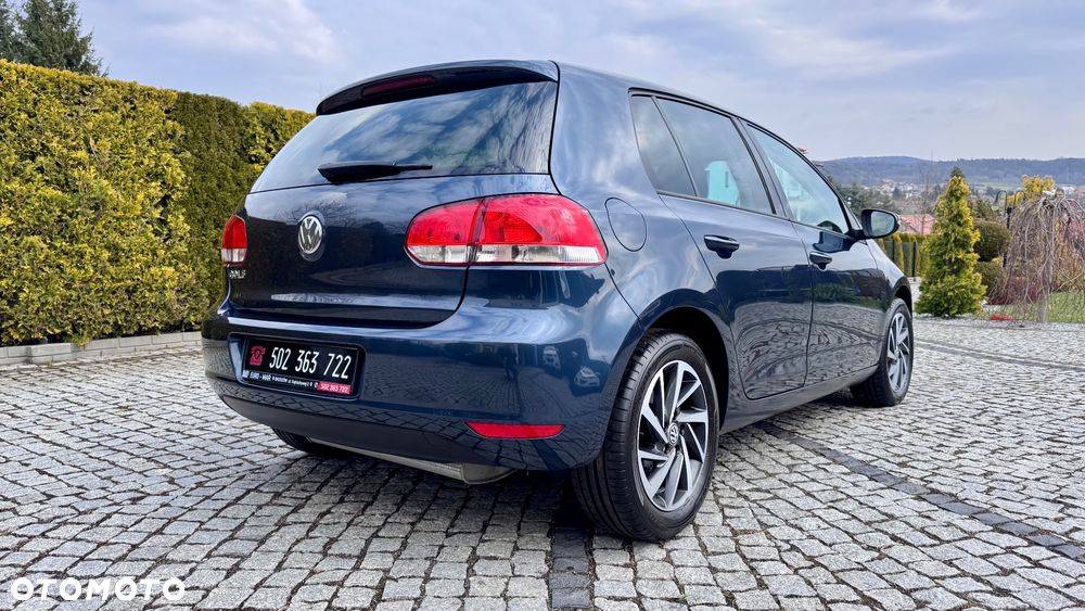 Volkswagen Golf 1.4 FSI Sportline - 14