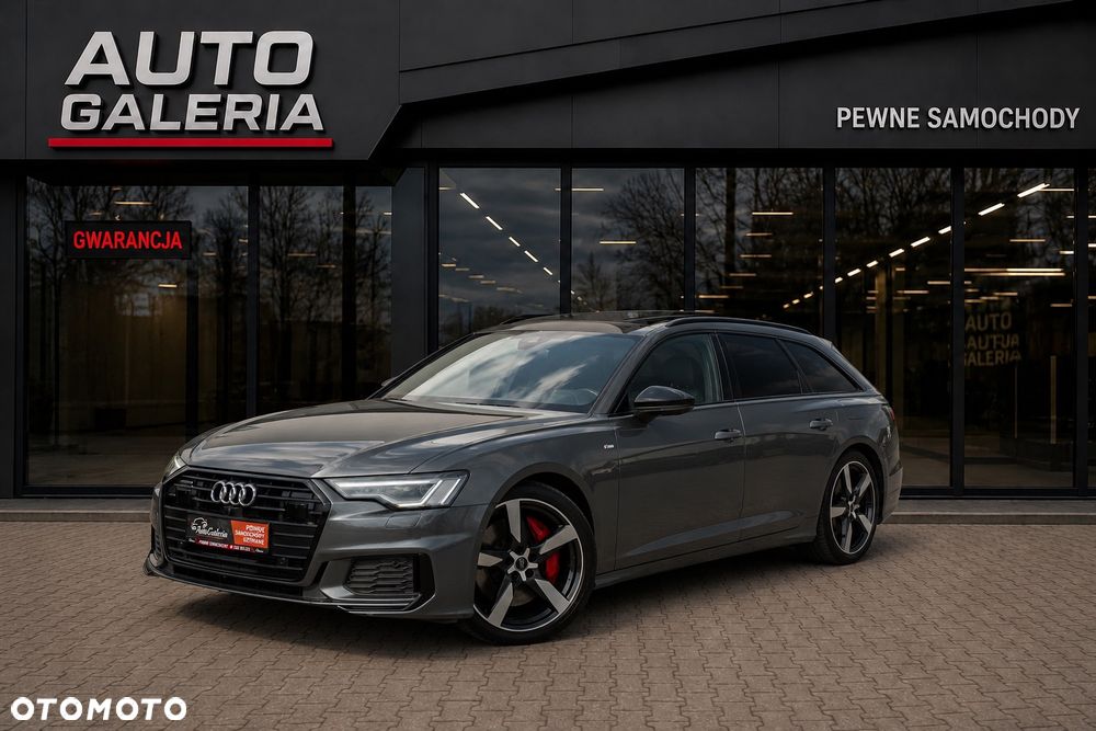Audi A6 Avant 55 TFSI e quattro S tronic sport - 2