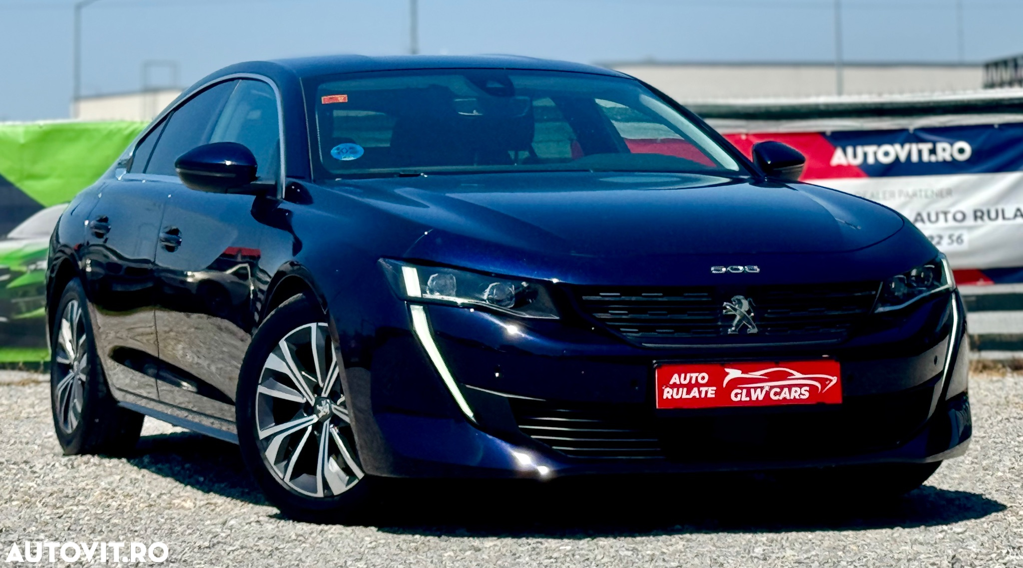 Peugeot 508 Plug-In Hybrid 360 e-EAT8 SPORT ENGINEERED - 5