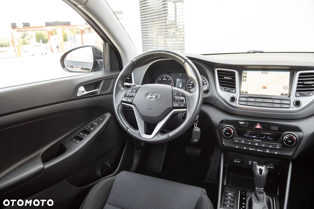 Hyundai Tucson - 26