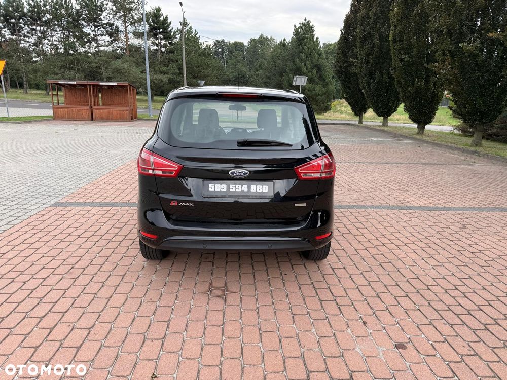 Ford B-MAX 1.0 EcoBoost Trend - 7