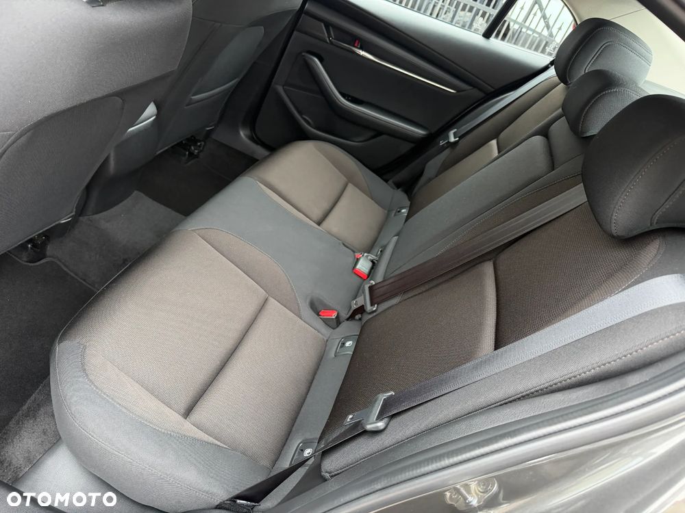 Mazda 3 2.0 mHEV Exclusive Line - 34