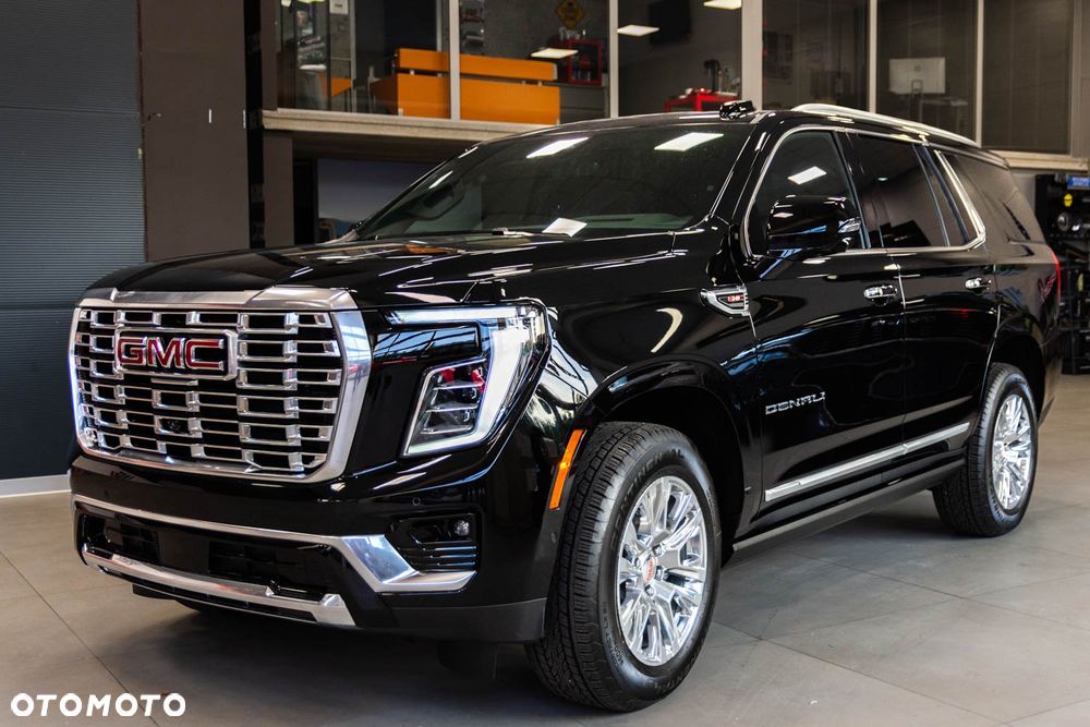 GMC Yukon - 15
