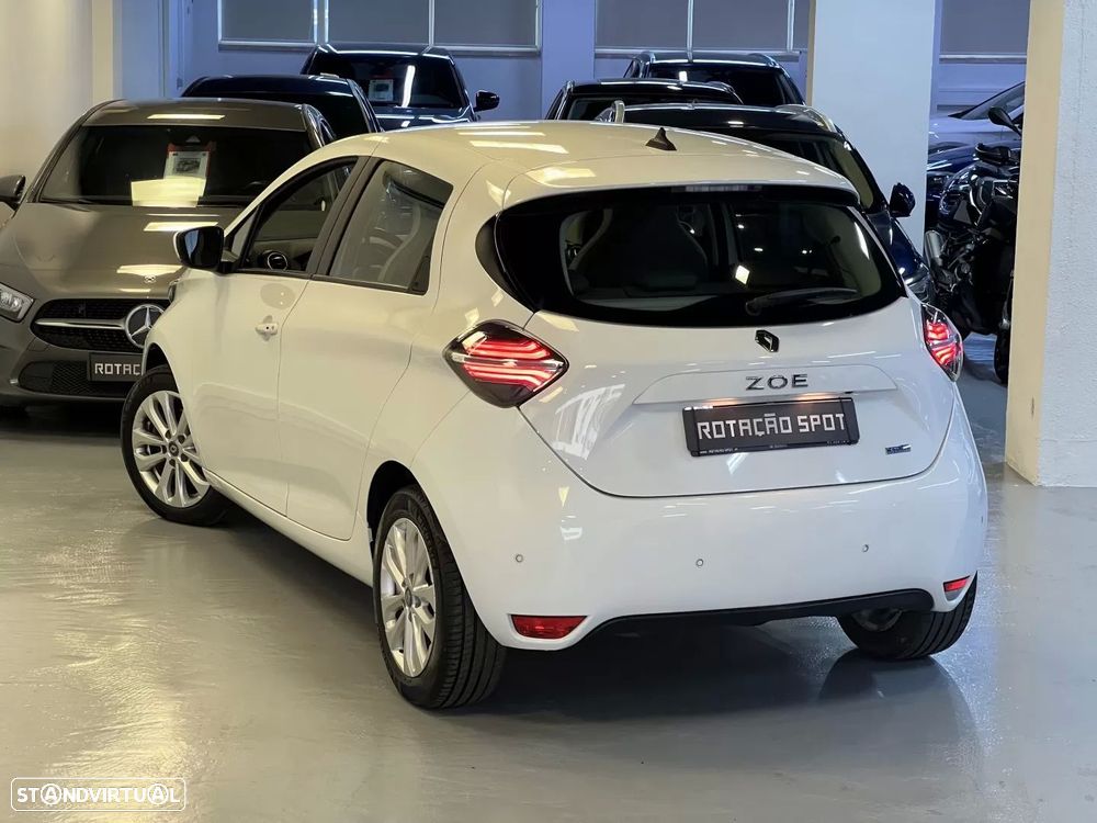 Renault Zoe (c/ Bateria) Exclusive 50 foto 4