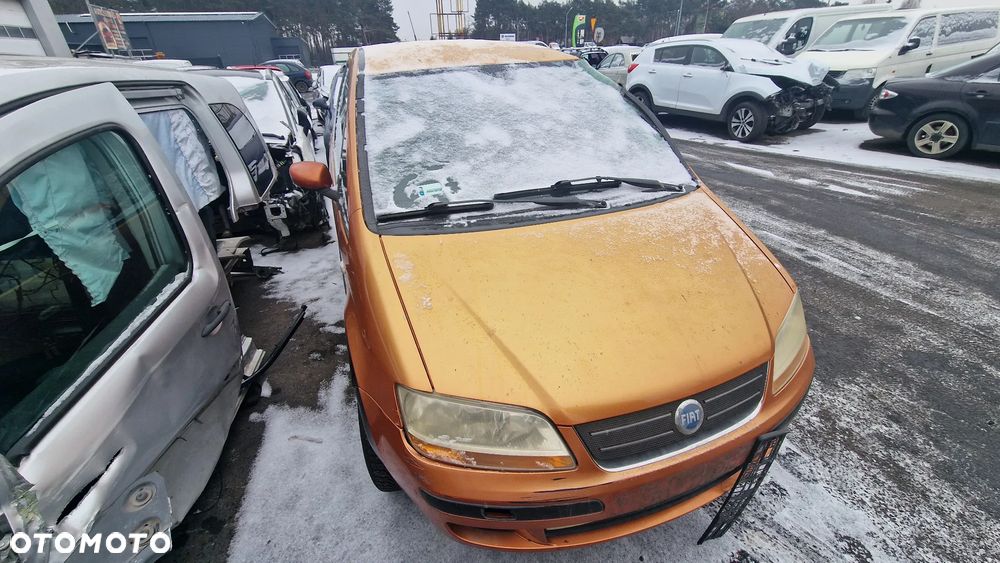 Fiat Idea 70Kw 1.4 B 2005r. Cały na części - 2