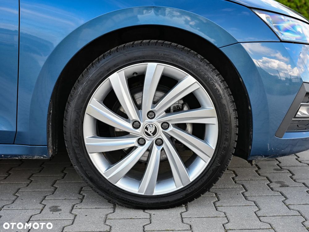 Skoda Octavia 1.5 TSI ACT Style - 13