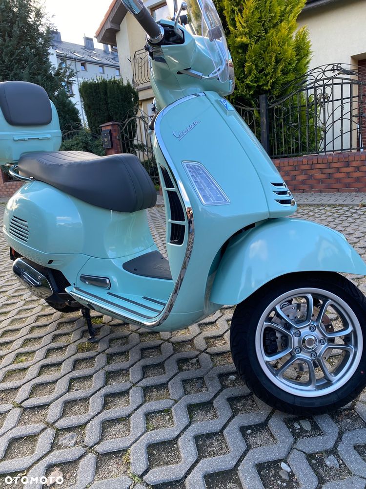 Piaggio Vespa - 6