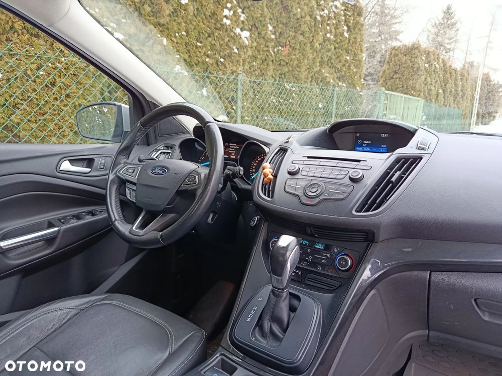 Ford Kuga 1.5 EcoBoost 4x4 Titanium - 13
