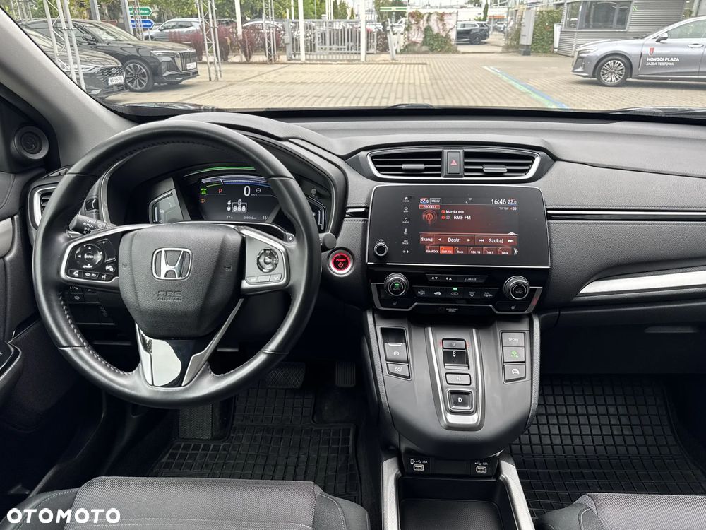 Honda CR-V 2.0 i-MMD Elegance 2WD CVT - 10