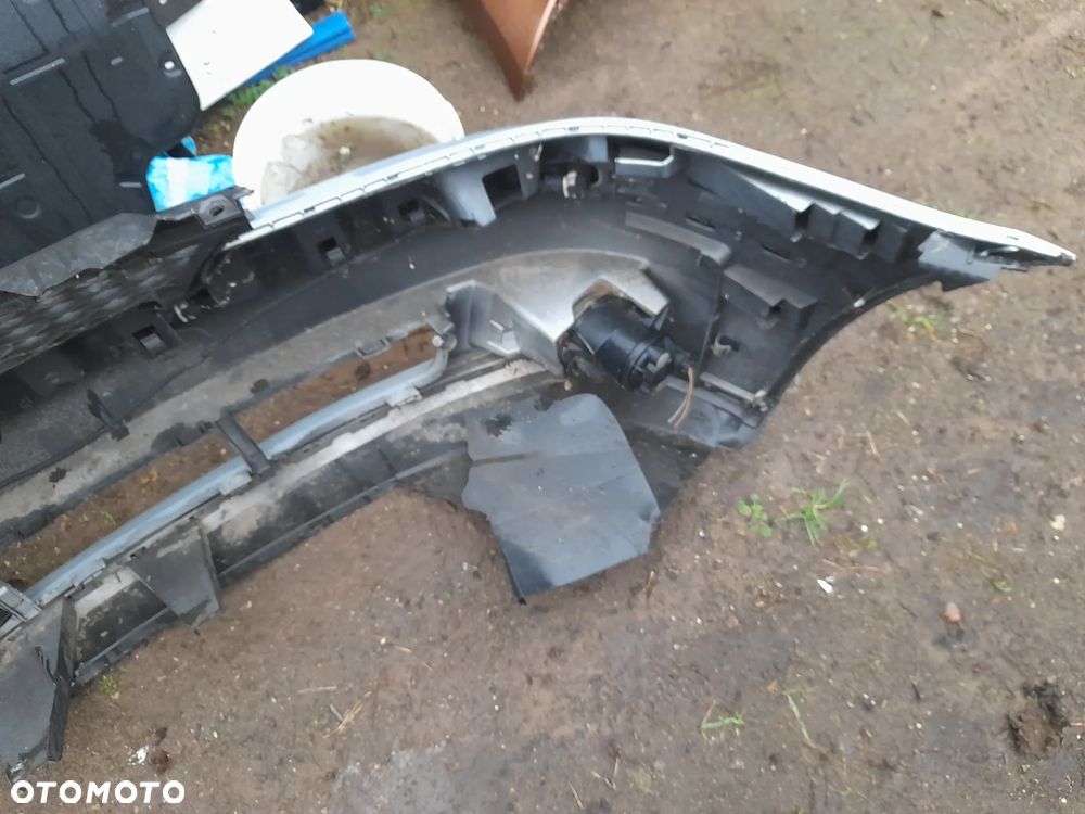 FORD GALAXY MK1 LIFT ZDERZAK PRZEDNI PRZÓD PDC - 11