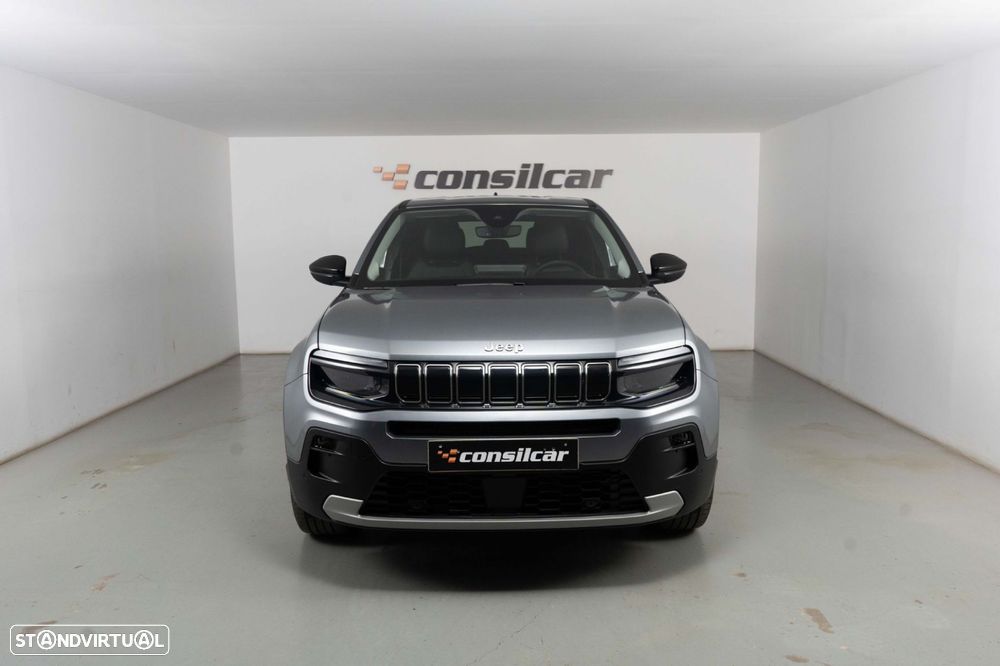 Jeep Avenger 54 kWh Summit - 3