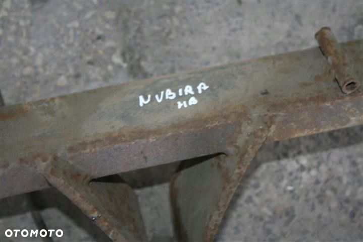 HAK HOLOWNICZY DAEWOO NUBIRA HB - 6