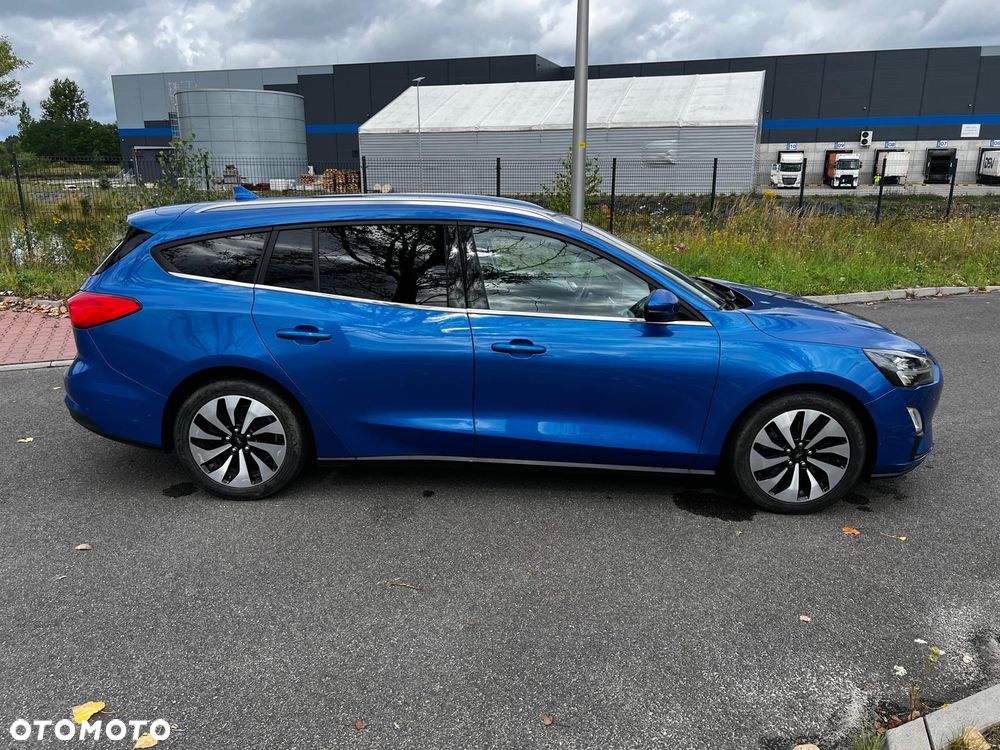 Ford Focus 1.5 EcoBlue Titanium - 7