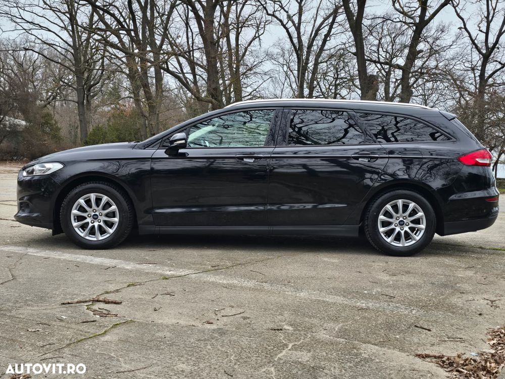 Ford Mondeo 1.5 EcoBoost Aut. Trend - 25