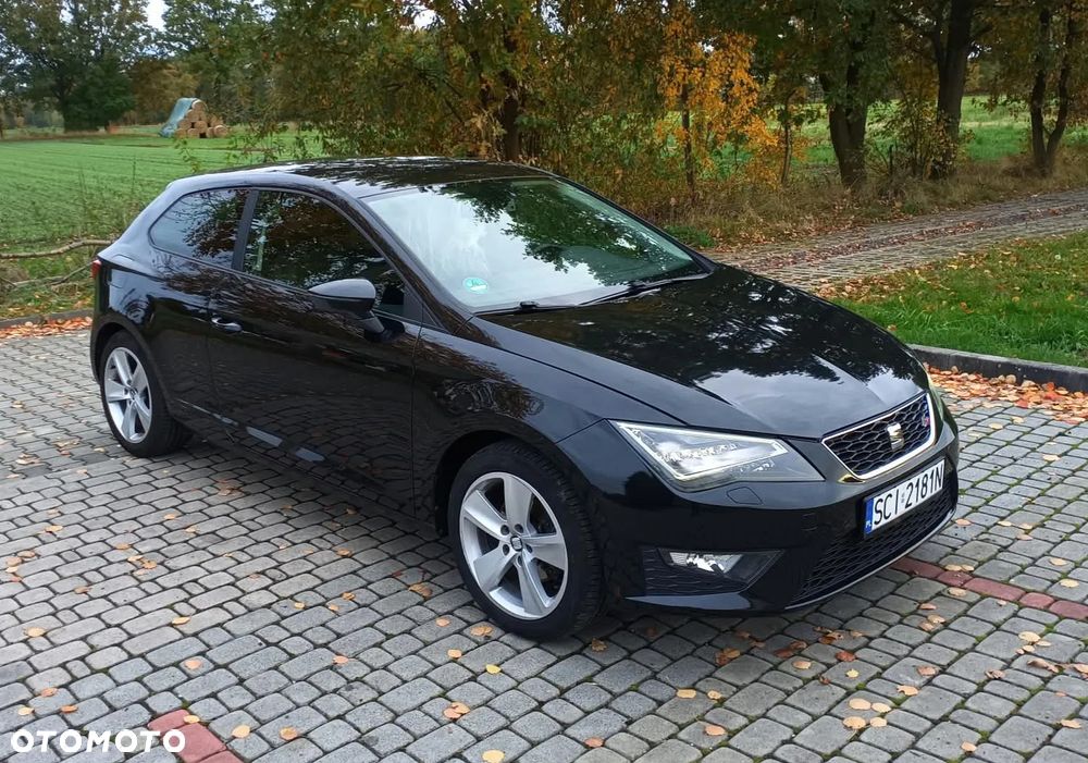 Seat Leon SC 1.4 TSI Start&Stop FR - 3