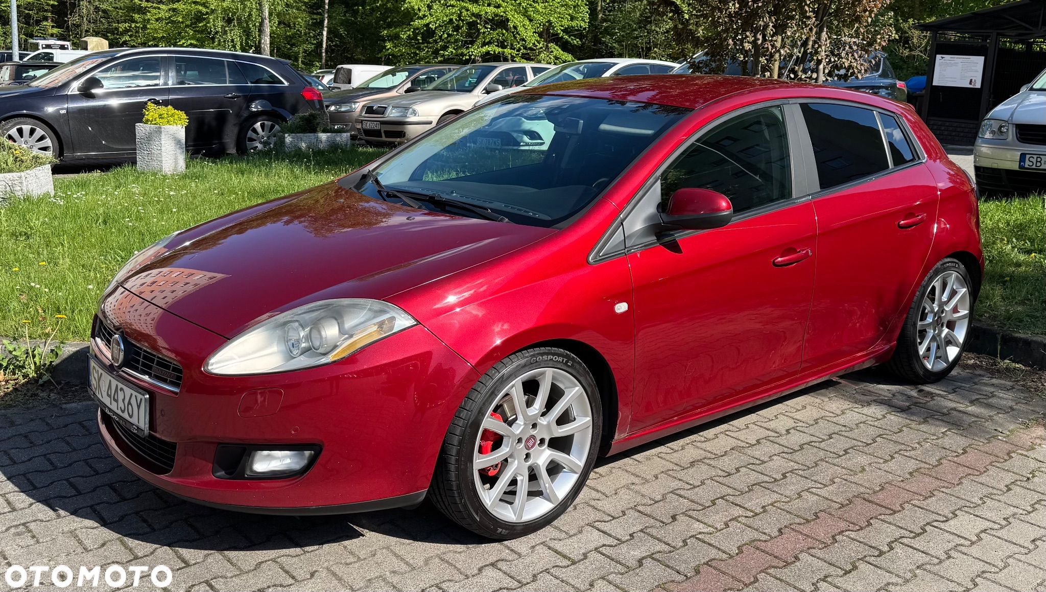 Fiat Bravo 2.0 Multijet 16V Sport - 1