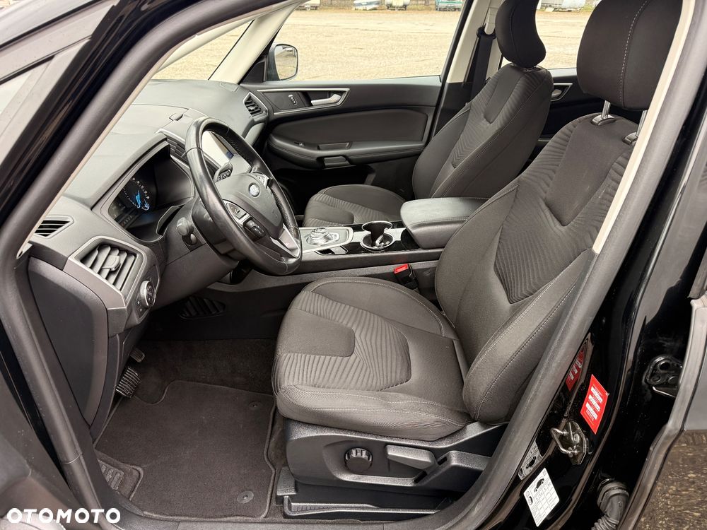 Ford S-Max 2.0 EcoBlue Titanium - 8