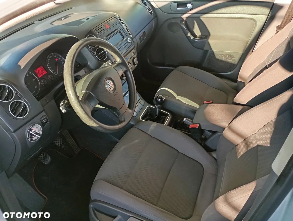 Volkswagen Golf Plus 1.9 TDI Comfortline - 31