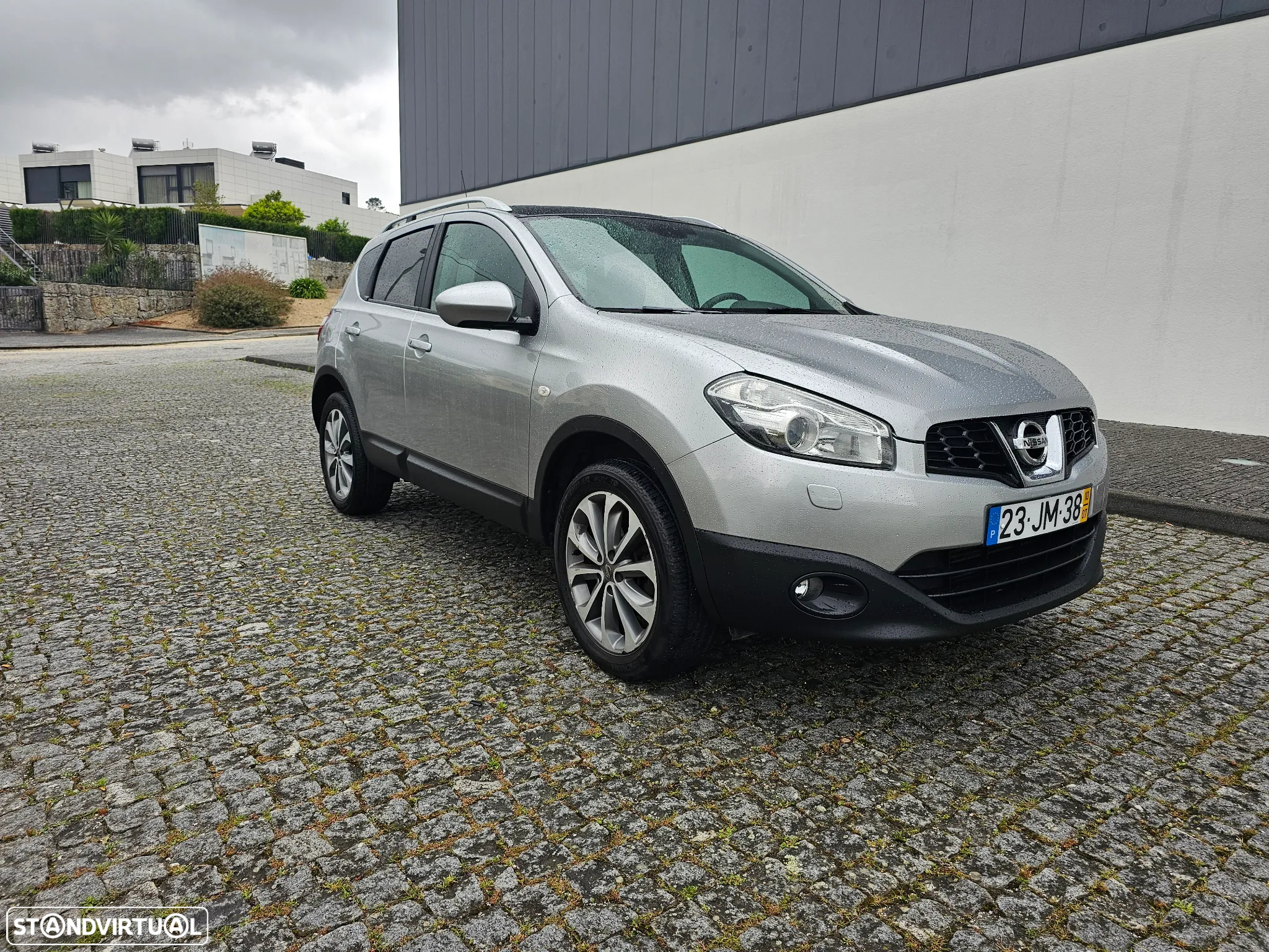 Nissan Qashqai 1.5 dCi Tekna Premium 18 - 3
