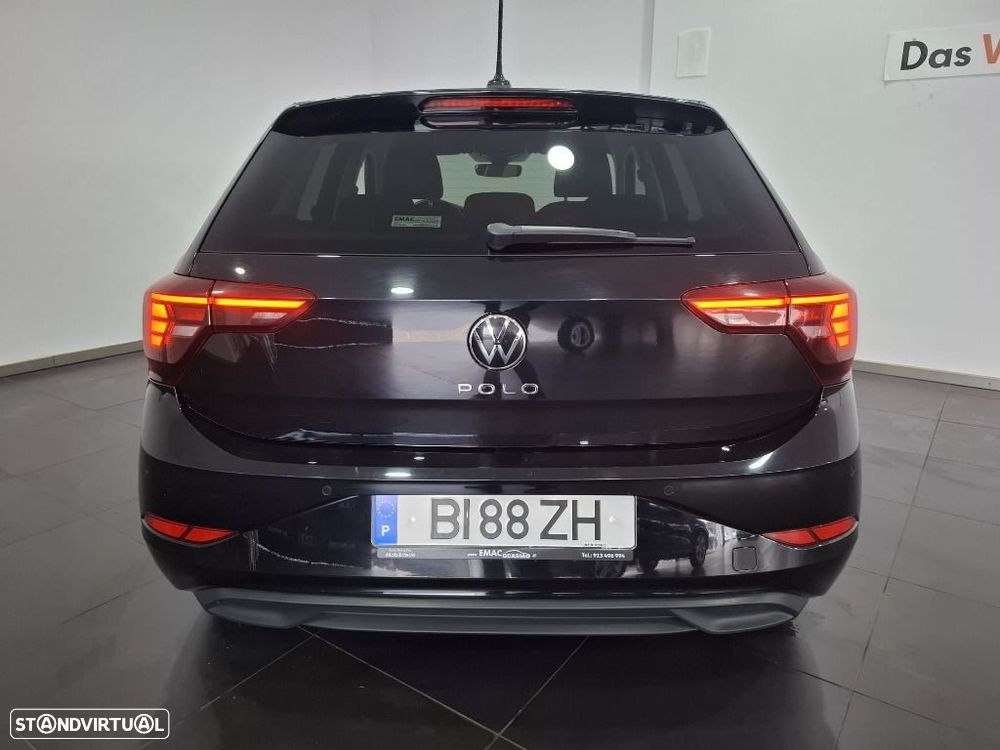 VW Polo 1.0 TSI Urban DSG - 8