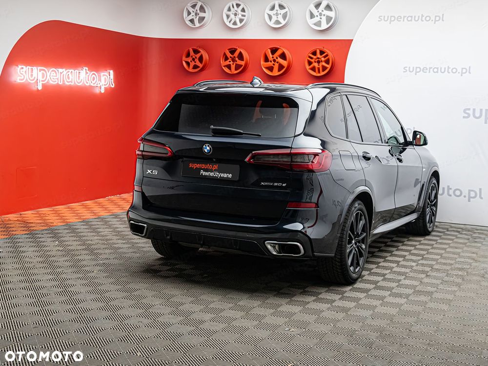 BMW X5 xDrive30d - 7
