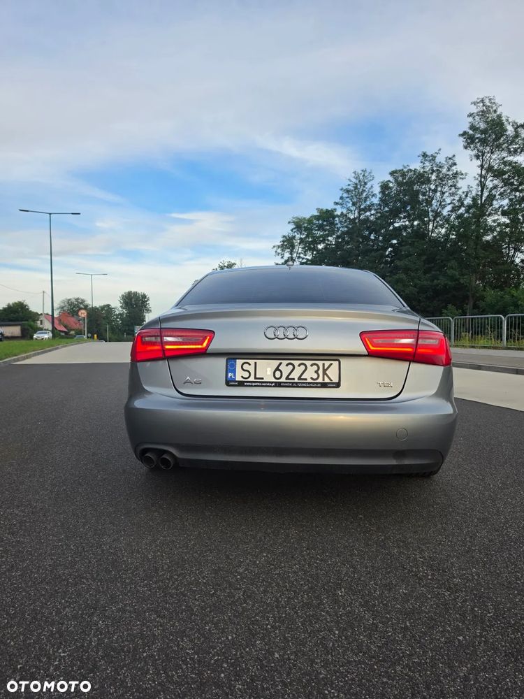 Audi A6 Limousine 2.0 TDI DPF sport selection - 22