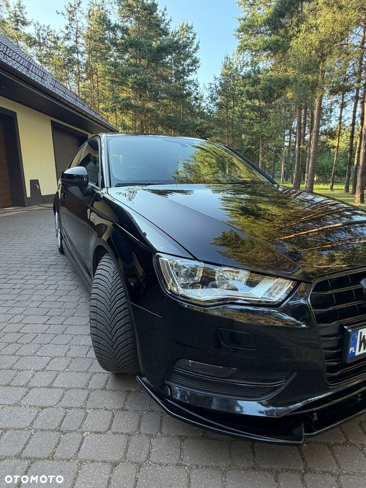 Audi A3 3-drzwiowe 2.0 TDI - 16