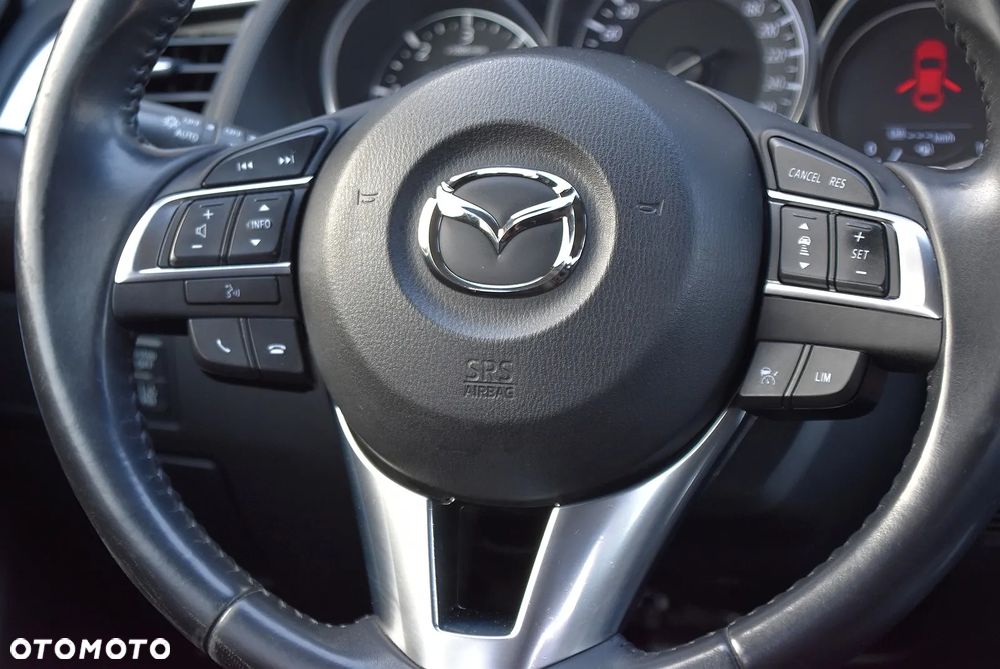 Mazda 6 2.2 D Skypassion I-ELoop 4x4 - 22