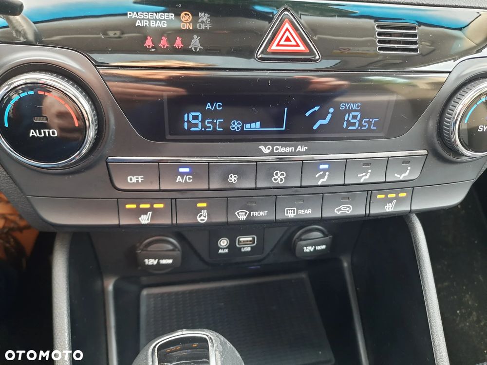 Hyundai Tucson 1.6 T-GDI Style 4WD DCT - 23