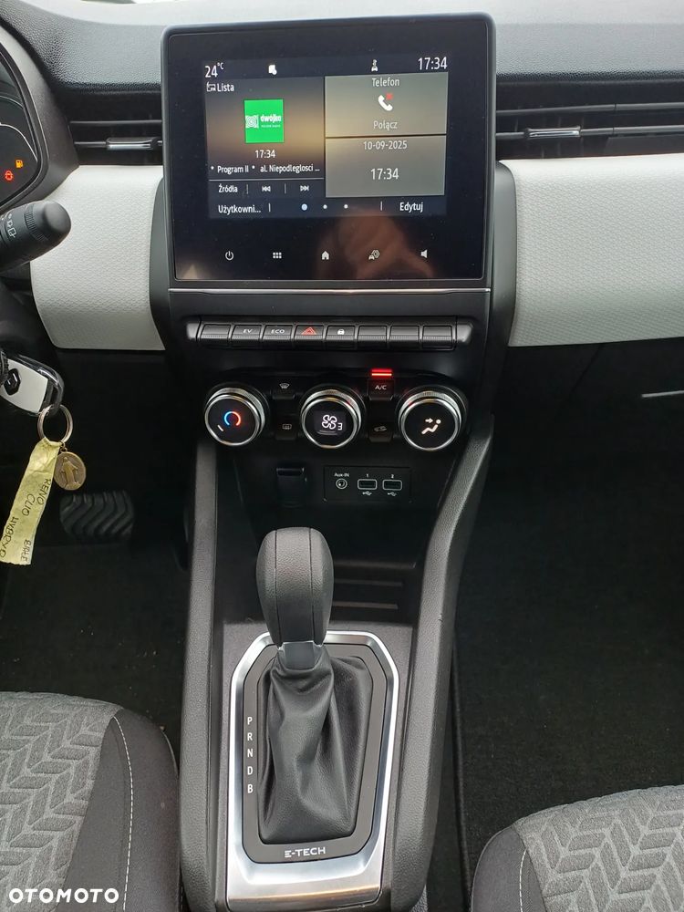 Renault Clio 1.6 E-TECH Equilibre - 23