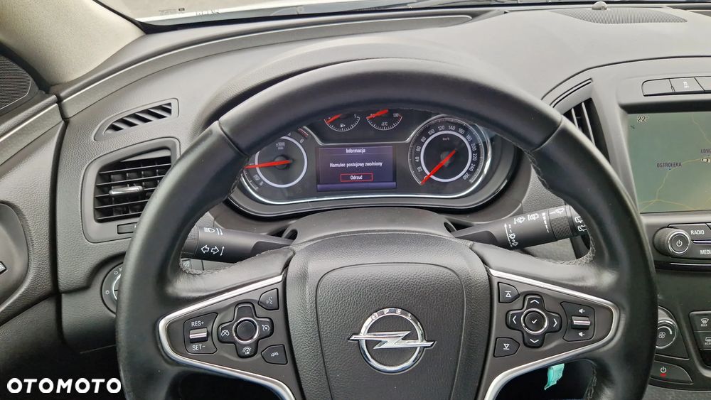 Opel Insignia 2.0 CDTI Cosmo ecoFLEX S&S - 15