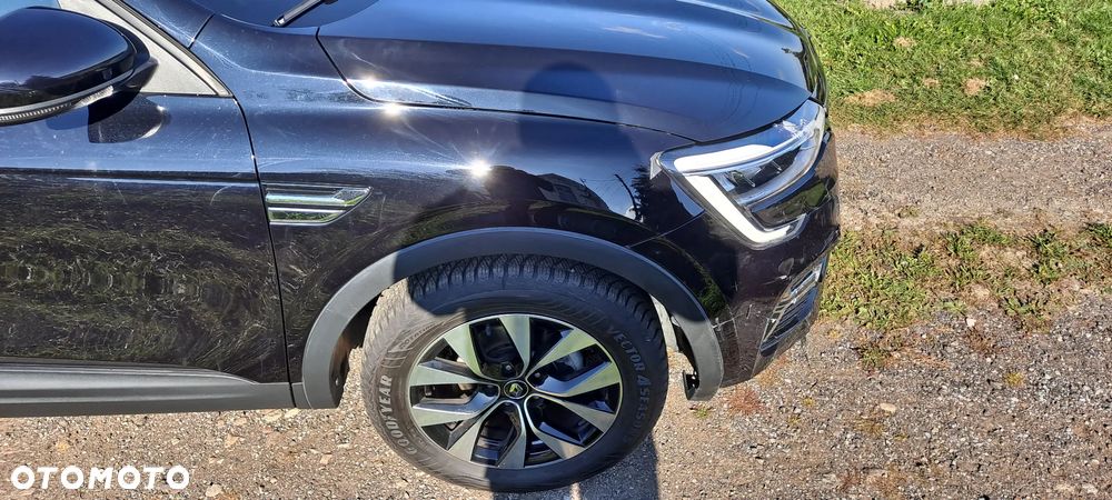 Renault Arkana TCe Mild Hybrid 140 EDC Equilibre - 18