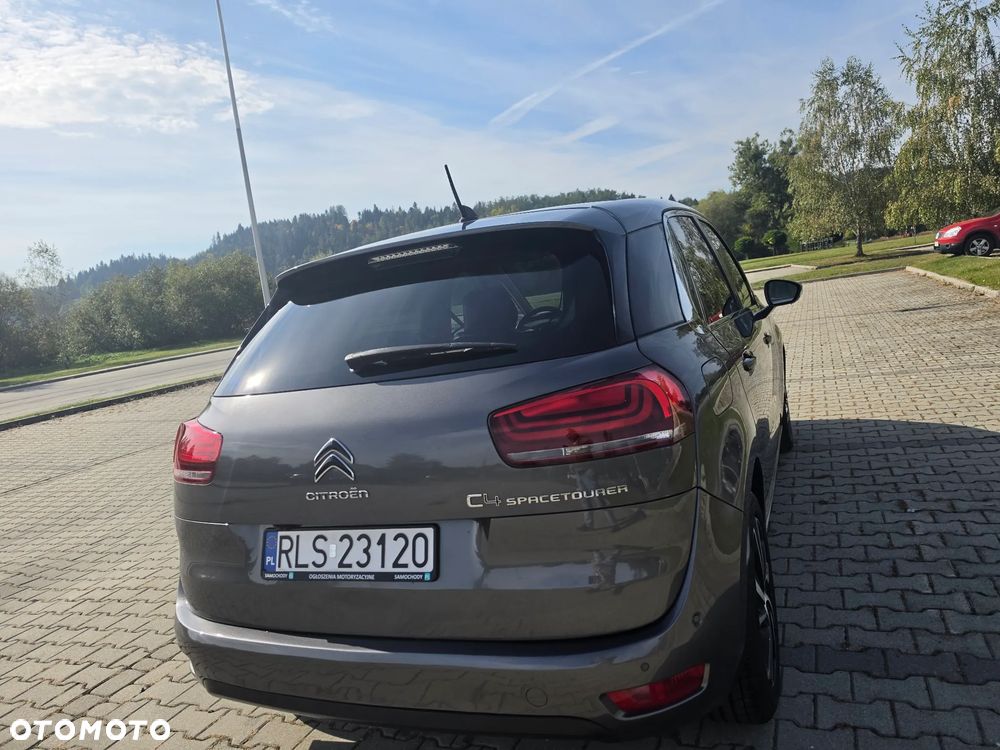 Citroën C4 SpaceTourer - 16