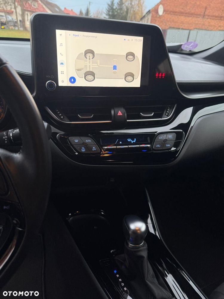 Toyota C-HR 1.8 Hybrid Premium - 19