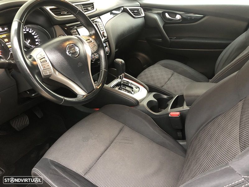 Nissan Qashqai 1.6 dCi Tekna Xtronic - 11