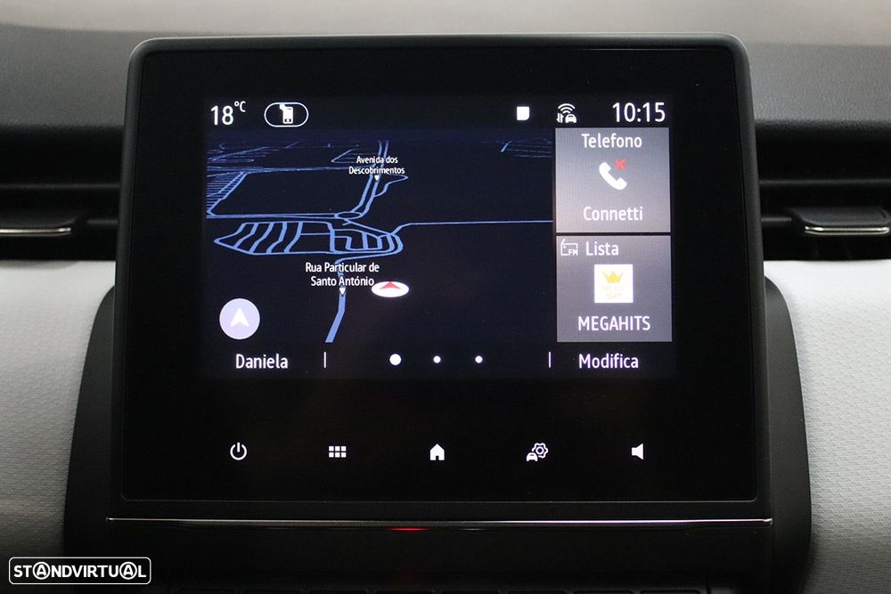 Renault Clio 1.5 Blue dCi Evolution - 10