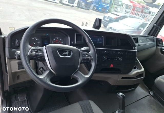 MAN TGL 8.190 4x2 sypialny / 80 tys. km!!! / 2022 / zestaw z przyczepą_249764 - 8