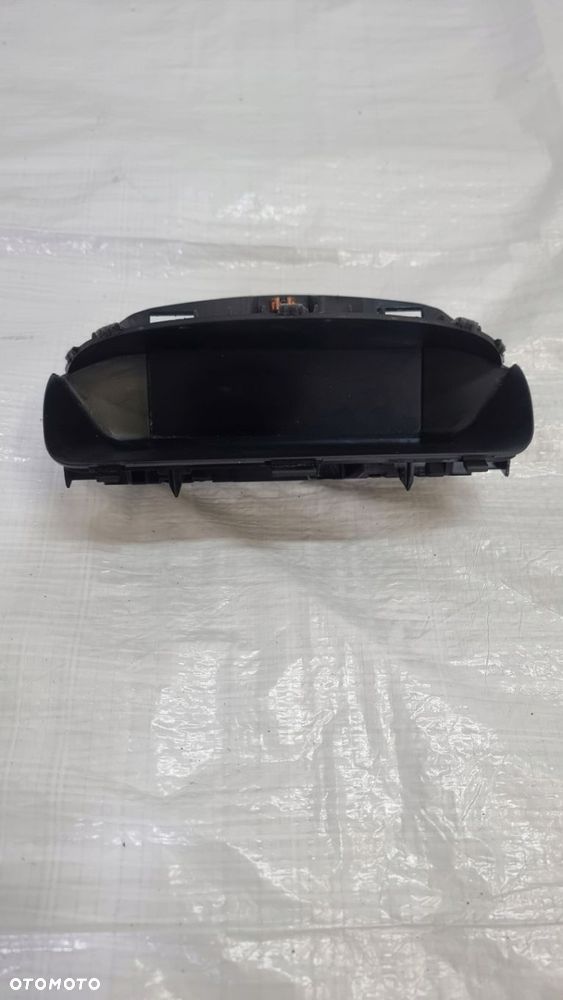 OPEL MOKKA A EKRAN WYŚWIETLACZ RADIA 95142081 - 1