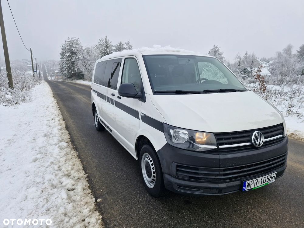 Volkswagen Transporter L2H1 Plus Trendline - 8