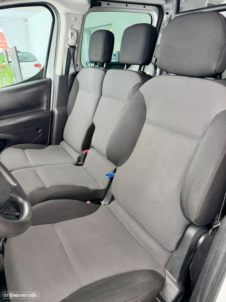 Citroën Berlingo - 9
