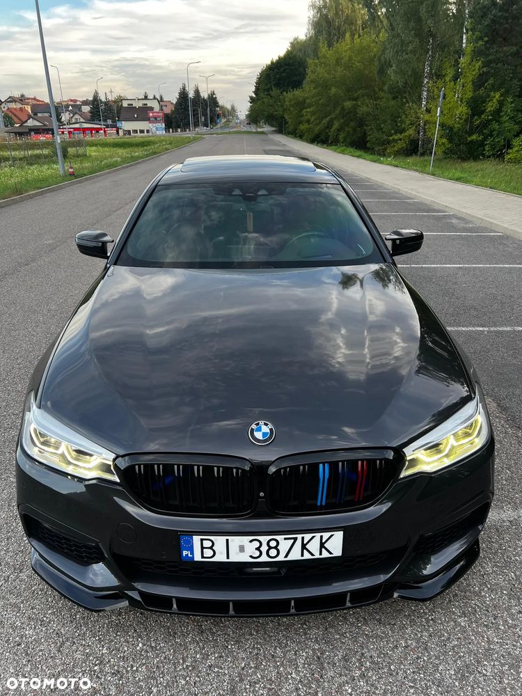 BMW Seria 5 530i M Sport sport - 4