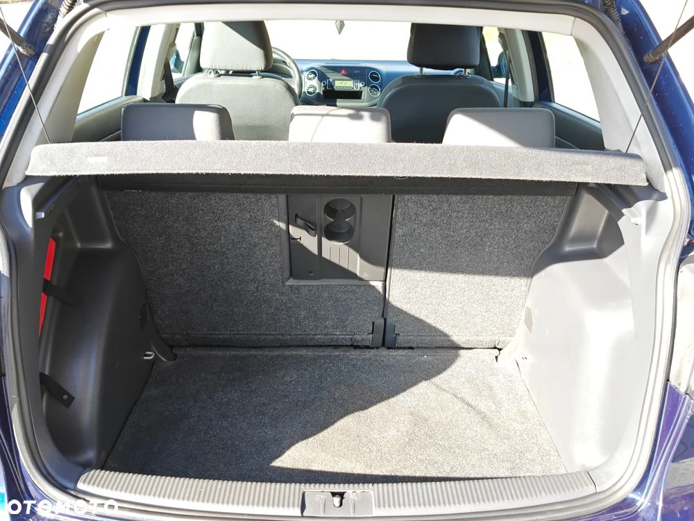 Volkswagen Golf Plus 1.9 TDI Comfortline - 17