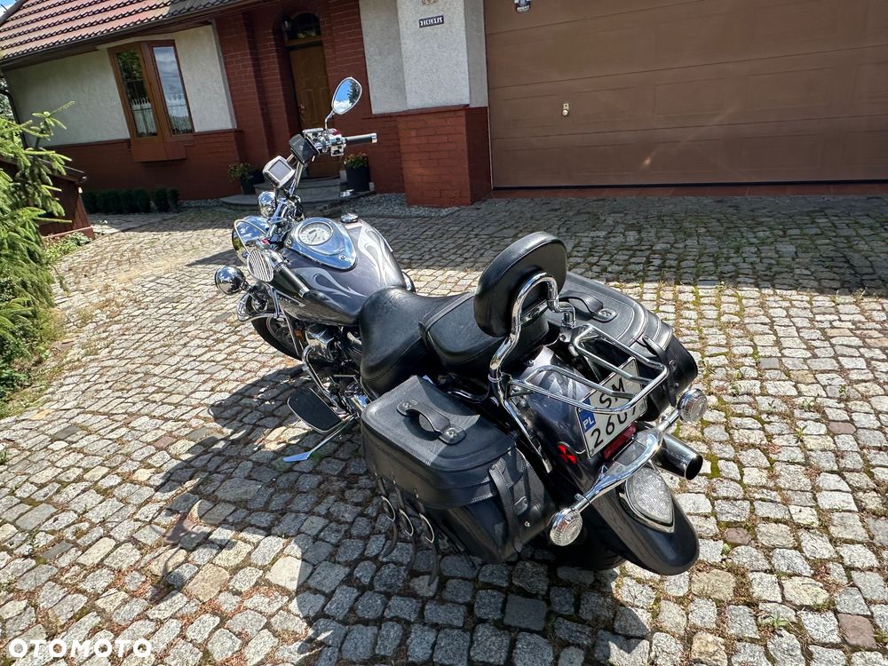 Yamaha Road Star - 3