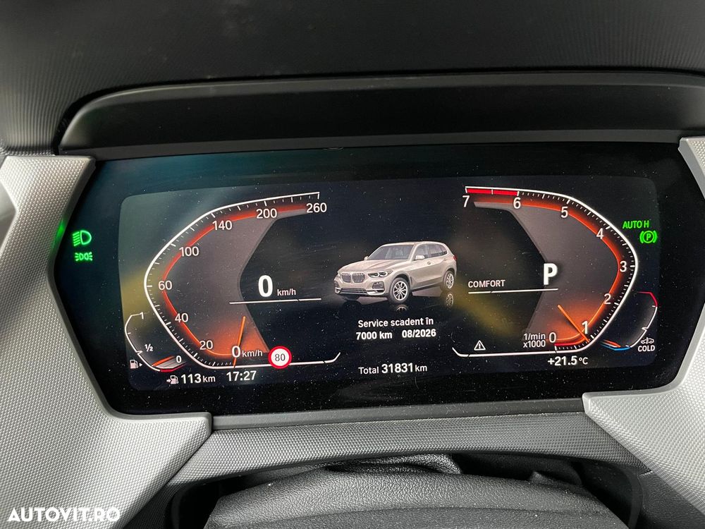 BMW Seria 1 116i Aut. Luxury Line - 15