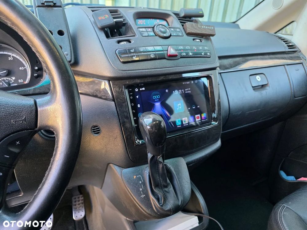 Mercedes-Benz Viano 3.0 CDI lang Automatik Ambiente Activity DPF - 8