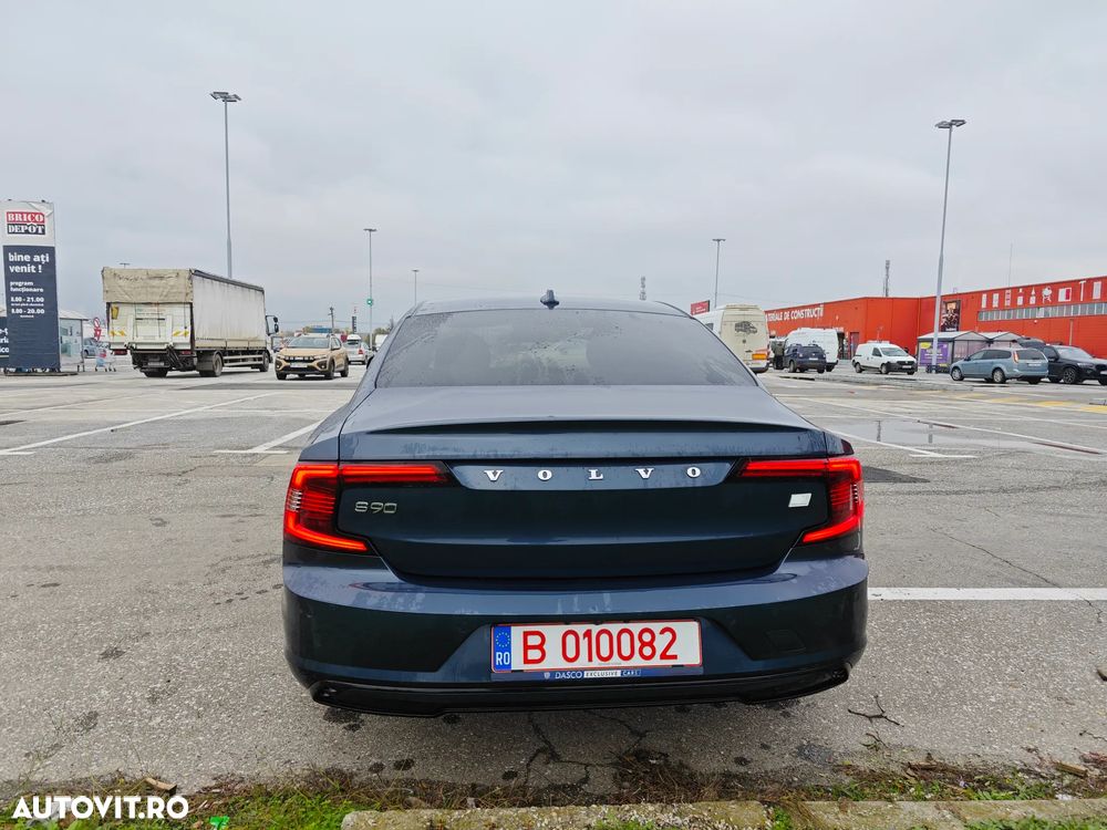 Volvo S90 Recharge T8 AWD Ultimate Dark - 6
