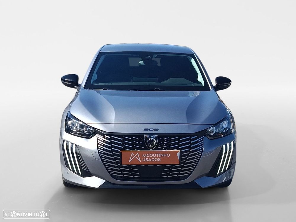 Peugeot 208 1.2 PureTech Allure - 8